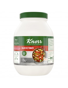 Knorr® Caldo de Tomate 3.5 kg