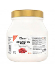 Knorr® Consomé de Res 1.6 kg