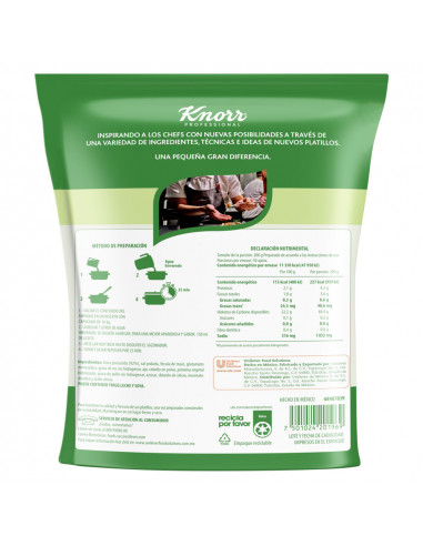 Knorr® Arroz Blanco 3 kg