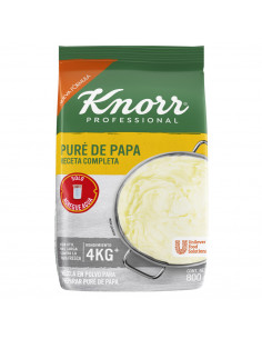 Knorr® Puré de Papa 800 gr
