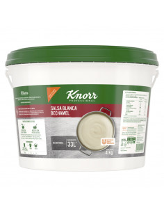Knorr® Salsa Bechamel 4 kg