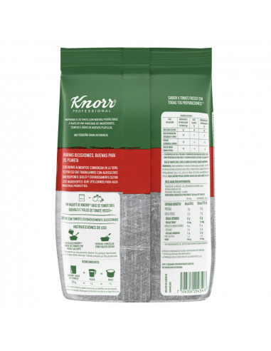 Knorr® Base de Tomate Deshidratado...