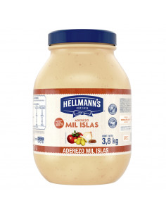 Hellmann's® Aderezo Mil...