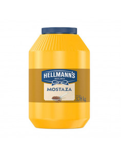 Hellmann's® Mostaza Tarro...