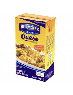 Hellmann's® Aderezo Queso...