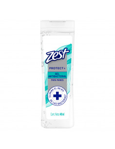 Zest® Gel Antibacterial...