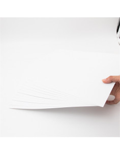 Papel couché o recubierto