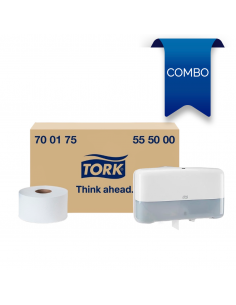 Papel higiénico Universal...