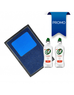 Tapete sanitizante premium...