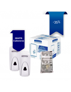 Sanitizante espuma en...