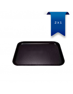 Charola para servicio mediana