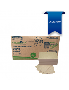Servilleta interfoleada...