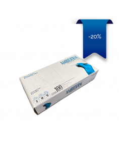 Guante de nitrilo Ambiderm...