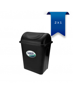 Cesto balancín Sablón 17 L