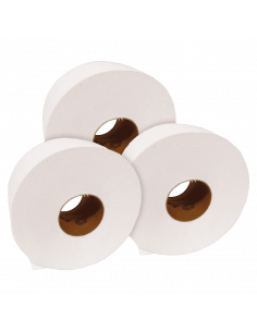 Higiénico jumbo Jr. Kleenex...