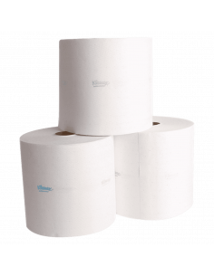 Toalla para manos en rollo...