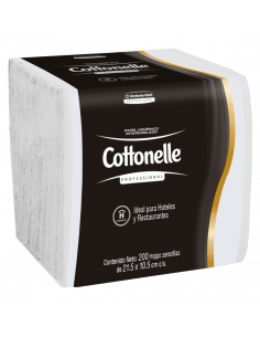 Higiénico interdoblado...