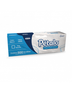 Servilleta tradicional Pétalo