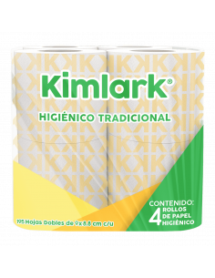 Higiénico tradicional...