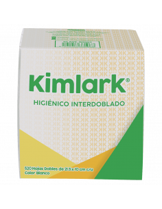 Higiénico interdoblado Kimlark