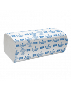 Toalla interdoblada Sanitas