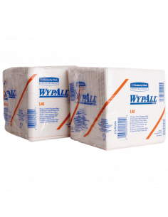 Wypall L40 Wipers,...