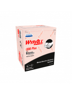 Wypall X80 plus