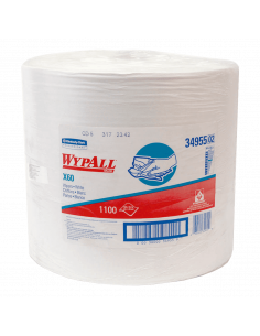Wypall X60 Wipers, jumbo roll