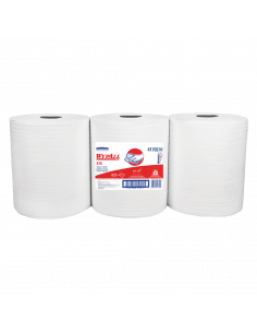 Wypall X70 Wipers, center pull