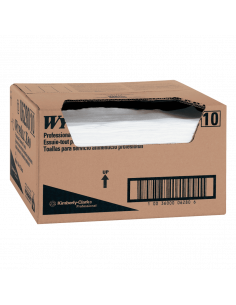 Wypall X80 food service towel