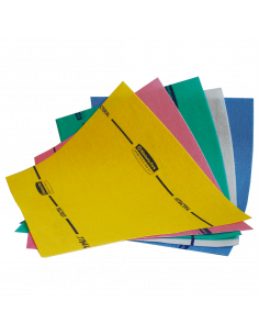 Wypall código de color y...