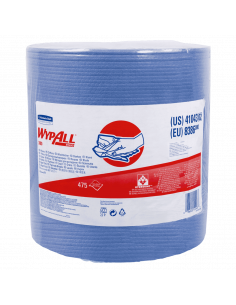 Wypall X80 Wipers, jumbo roll