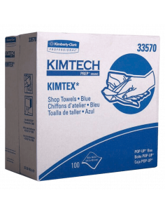 Kimtech prep Kimtex Wipers box