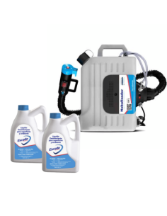 Nebulizador + líquido...