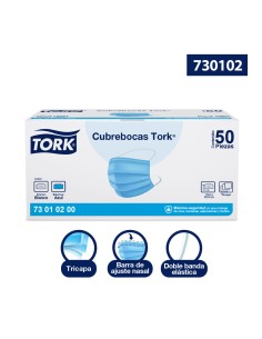 Cubrebocas Tricapa Tork®... 2