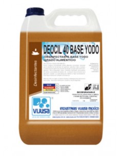 Deocil 40 base yodo
