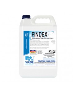 Findex limpiador general