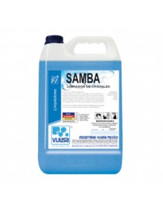 Samba limpiador de...