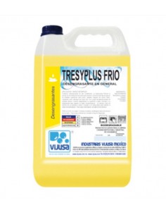 Tresyplus desengrasante frío