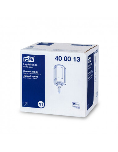 Tork Jabón Líquido Premium Cuerpo &...