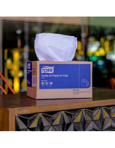 Tork Toalla Multipropósito en Caja 12...