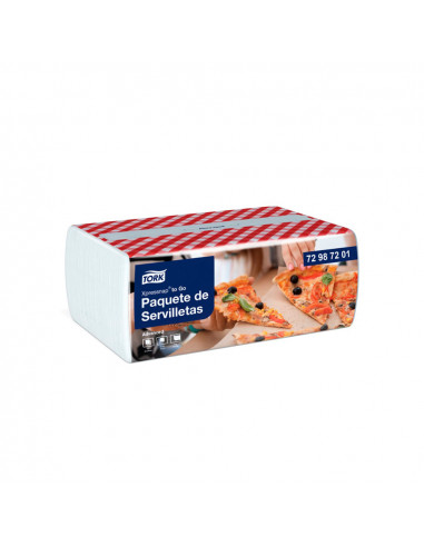 Tork Xpressnap to Go Regular 24 Paq /... Tork Xpressnap to Go Regular 24 Paq /...