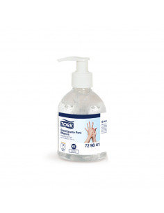 Gel Antibacterial Tork repuesto por 1.000 ml. - Familia Institucional