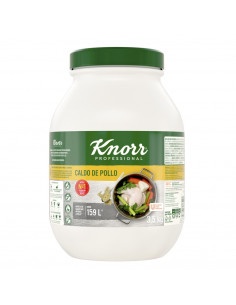 Knorr® Suiza Caldo de Pollo...